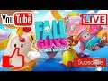Fall Guys Ultimate Knockout|Playing With Subs