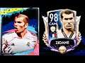 PRIME ICON ZIDANE CAREER IN FIFA 20 MOBILE - How To Unlock All Events And Mobile Master Campaigns