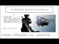 Final Fantasy XV (4) 📌 Upando o Noctis! 😋🎮🕹️  Jogando DIRETO DO SONY PS4 PRO