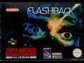 Flashback (1993) - Super Nintendo Entertainment System (SNES)