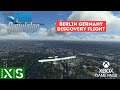 Flight Simulator Germany Berlin World 6 Update Xbox Series X