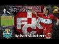FM21 ⚽️ | EP 2  📺  1. FC Kaiserslautern Rebuild | Cards1125 Twitch Stream | Football Manager 2021