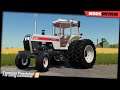 FS19 | White Field Boss Series 3 v1.1 (Medium Tractor) Farming Simulator 19 Mods Review 2K
