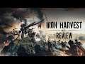 GamersQubed: Iron Harvest Review