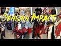 Genshin Impact Cosplay Anime NYC 2021