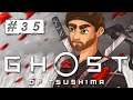 Ghost of Tsushima | 35. rész 🔴 Végigjátszás (Magyar Felirat)
