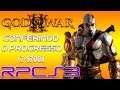 GOD OF WAR 3 (RPCS3) | EMULADOR DE PS3 | MELHORA DE DESEMPENHO ABSURDA!!!