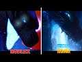 GODZILLA 2021 HOLLOW EARTH BREATH! | ROBLOX VS MOVIE EDITION! | Roblox VS Movie (RE-UPLOAD)