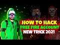 Hacker Is Trying To Steal My Id | Garena Free Fire | Wolf Army Gaming |