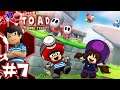 HAY QUE USAR LA CABEZA - Captain Toad: Treasure Tracker (Wii U) #7