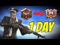 How I Got T.E.D.D. - Where to Sir? IN 1 DAY! BR ALCATRAZ Tips & Tricks | COD Mobile