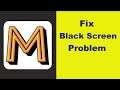 How to Fix Meatigo App Black Screen Error Problem in Android & Ios 100% Solution