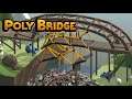 I FORGOT HOW TO BUILD | Poly Bridge #3