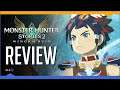 I recommend: Monster Hunter Stories 2: Wings of Ruin (Review) [4k PC]