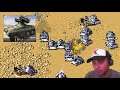 I use only IFV in 4 vs 4 battle Command & Conquer Red Alert 2 Yuri's Revenge Online Multiplayer