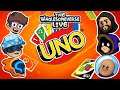 I'm Not Playing UNO, I'm Playing HUNDO! - Tabletop Simulator: UNO [Wholesomeverse Live]