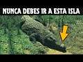 Isla Cocodrilo - Islas Más Extrañas Que No Deberías Visitar