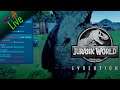 Jurassic World Evolution| Grinding out to unlock the biggest dinosaurs