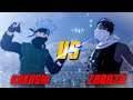 Kakashi Vs Zabuza Intense Fight🔥