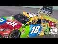 Kyle Busch burns it down championship style | NASCAR at Homestead-Miami Speedway