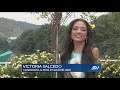 La inspiradora historia de Victoria Salcedo, candidata a Miss Ecuador