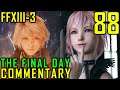 Lightning Returns: Final Fantasy XIII-3 Walkthrough Part 88 - The Final Day Begins