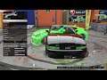 Livestream GTA 5- Fixing up my cars