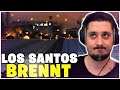 LOS SANTOS BRENNT | GTA 5 Fun Server