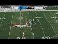 Madden NFL 20 - Denver Broncos vs Carolina Panthers - Gameplay (PC HD) [1080p60FPS]