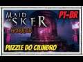 Maid Of Sker Gameplay, Puzzle Cilindro - Terror Horror Legendado em Português PTBR (New Survival)