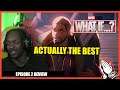 Marvel "What If?" Episode 2  Review | Tasty Steve