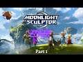 MOONLIGHT SCULPTOR MMO LANCER CLASS Part 1 No Commentary