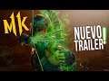 Mortal Kombat 11 - NUEVO Trailer de Nightwolf (Español) Kombat Pack DLC