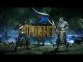 Mortal Kombat 11 Updated Klassic Jax Briggs VS Time's Guardian Geras 1 VS 1 Fight