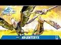 NEW ARGENTERYX EPIC FLOCK UNLOCKED (JURASSIC WORLD ALIVE)