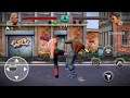 Ninja Games Fighting Club Legacy game(by City Street Fighting Games) Typical Android Gameplay (HD)