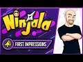 Ninjala - Open Beta (North America) - First Impressions - Live