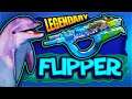Now The MOST POWERFUL SMG In The Game (THE FLIPPER) BORDERLANDS 3