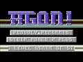 Octagon (OCT)  Intro 2 ! Commodore 64 (C64)