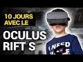 Oculus Rift S : setup, test et avis après 10 jours