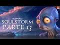 ODDWORLD: Soulstorm | Gameplay Walkthrough (PC) Parte 13 ITA | FUGA🔥🔥