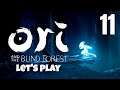 Ori and the blind forest |Let's play sin comentario parte 11| La piedra solar