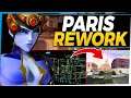 Overwatch Paris Map Rework - New Paths and Other Changes
