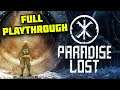 Paradise Lost (PS4) COMPLETE GAMEPLAY PLAYTHROUGH