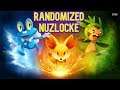 Pokemon X Randomized Nuzlocke ep 2