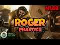 PRACTICE IN A.I. CLASSIC - ROGER MOBILE LEGENDS: BANG BANG