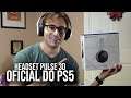PULSE 3D do PS5 - Unboxing do Headset Oficial do PlayStation 5