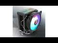 Raijintek Intros Eleos RBW Tower Type CPU Cooler