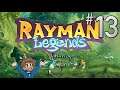 Rayman Legends - 13. Dojo Dummies ft. Dylon!