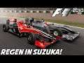 Regen in Suzuka! | F1 2010 Saison #16: Japan GP